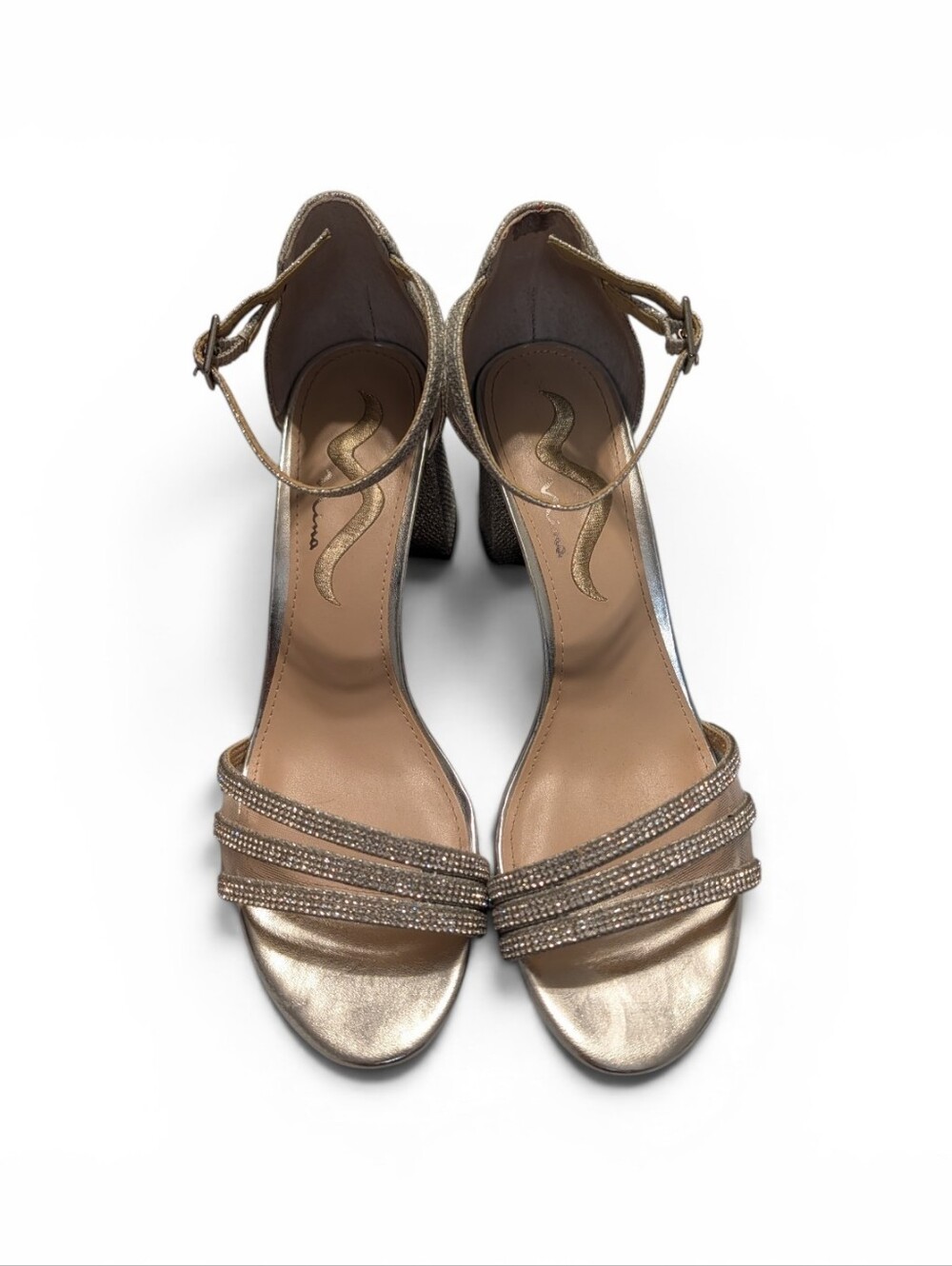 Nina heeled Sandals